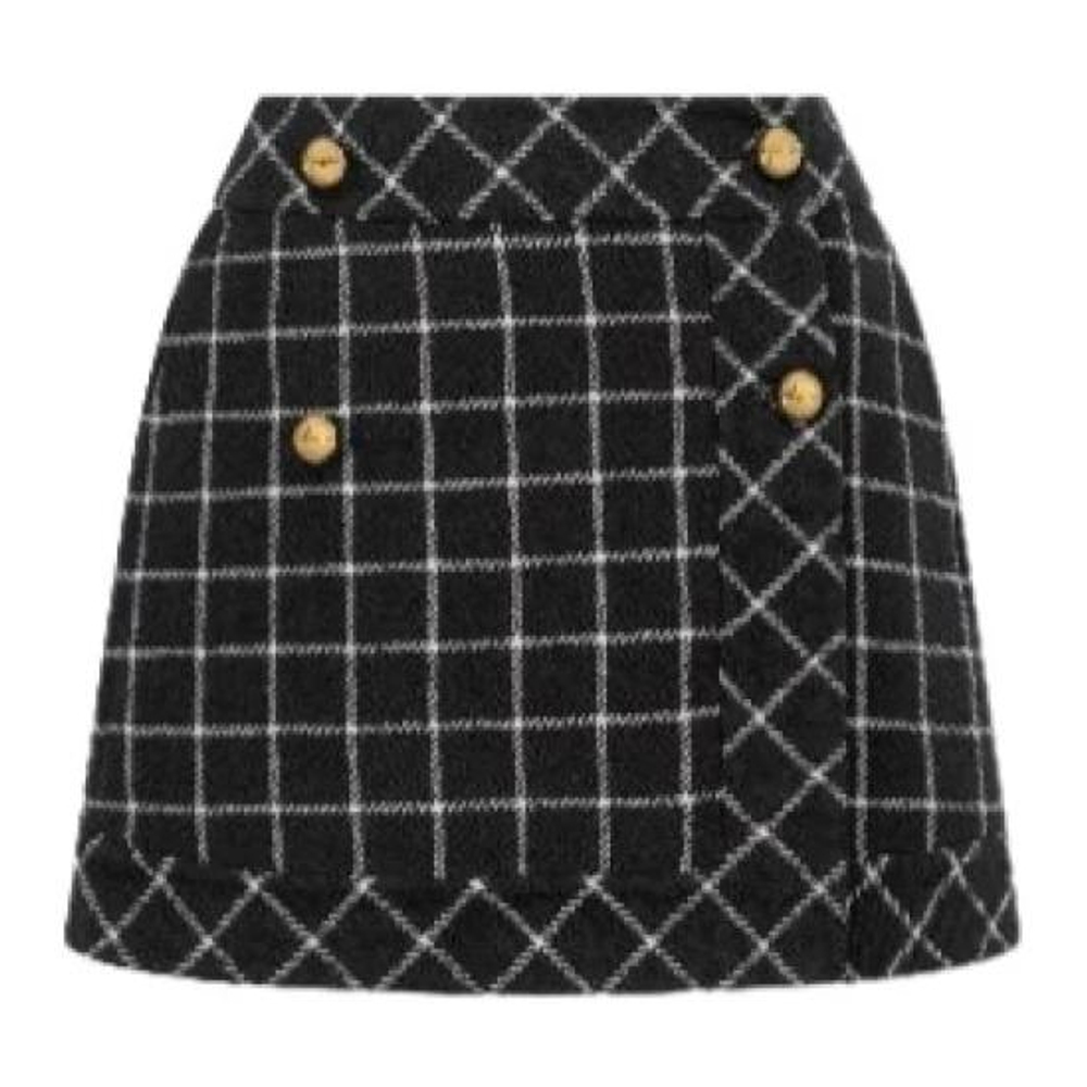 Women's Mini Skirt
