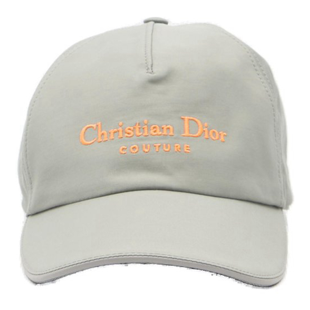 Men's 'Logo Embroidered' Baseball Cap