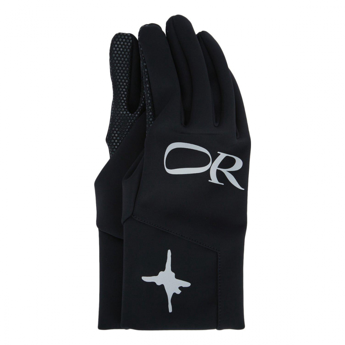 Gants 'Logo Printed Ski' pour Hommes