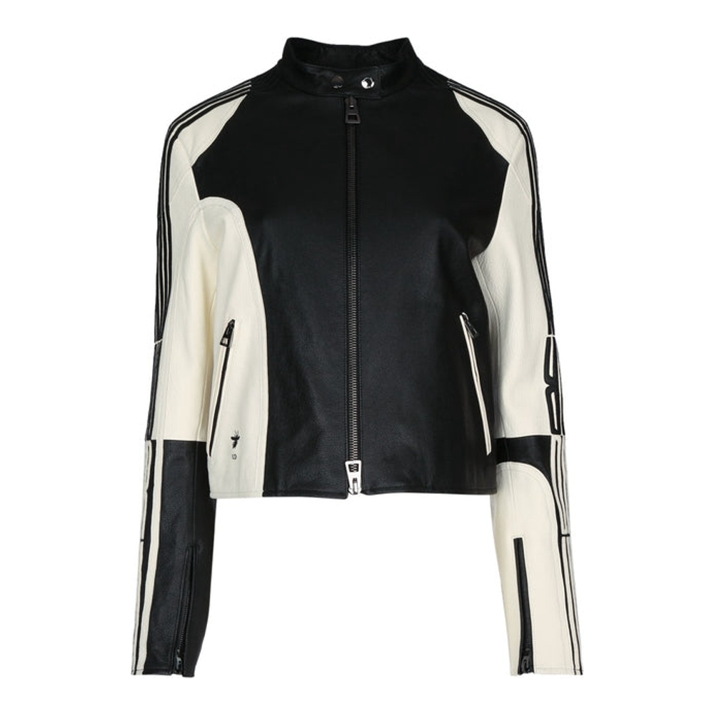 Veste en cuir pour Femmes