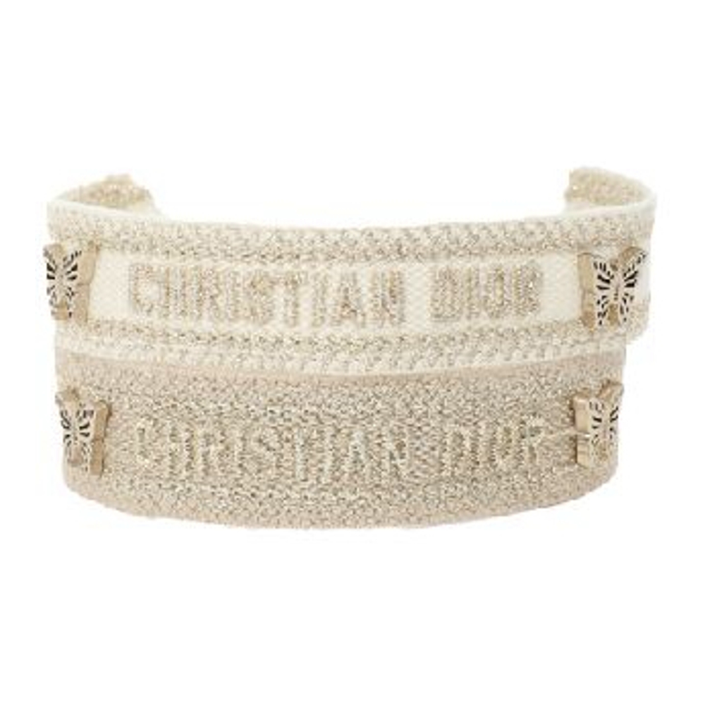 Women's 'Logo Embroidered' Bracelets