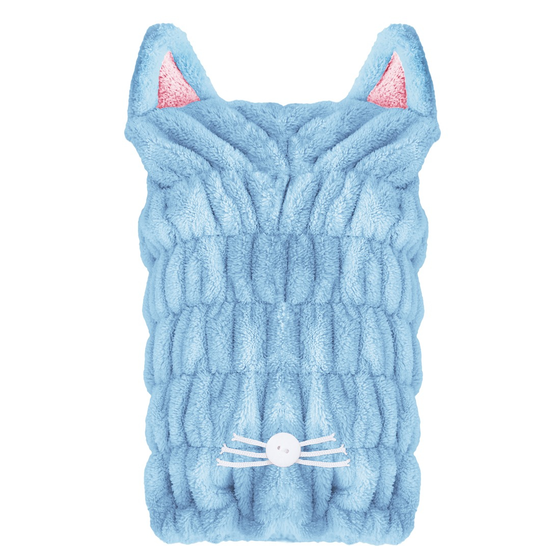 Enveloppement de bain pour cheveux pour enfants