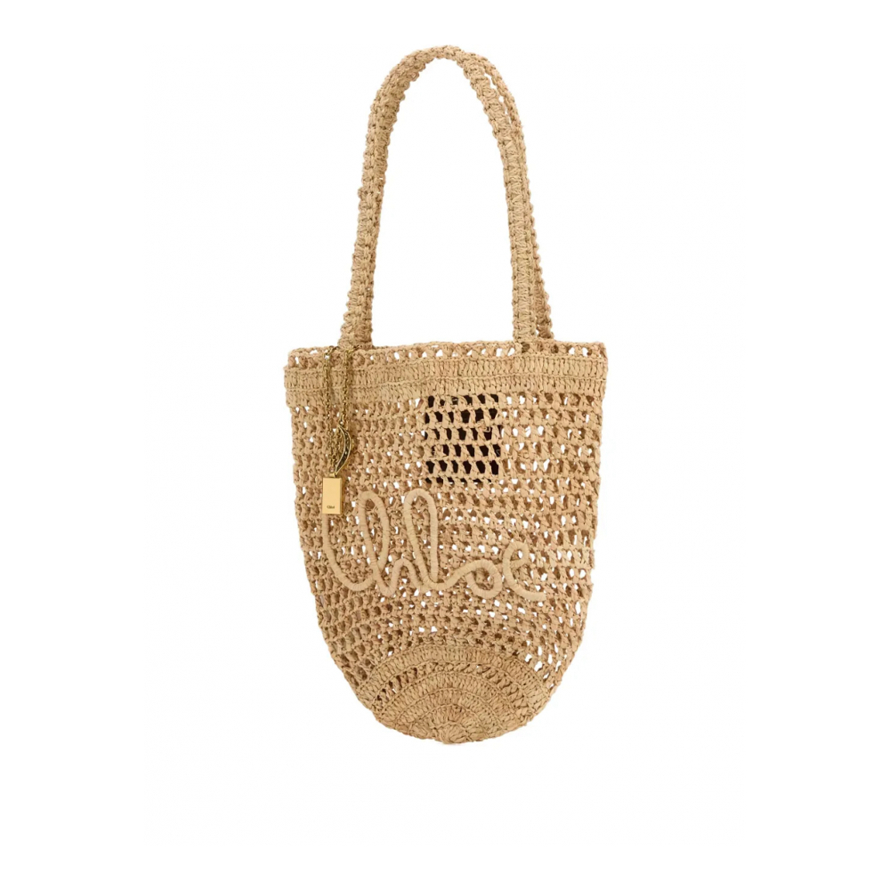 Sac Cabas 'Summer Banana' pour Femmes