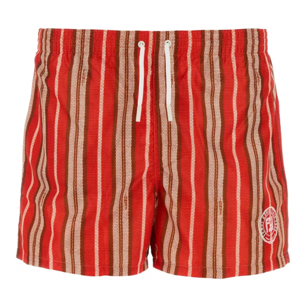 Short de bain 'Striped' pour Hommes