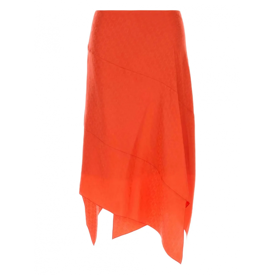 Women's 'Asymmetric' Midi Skirt