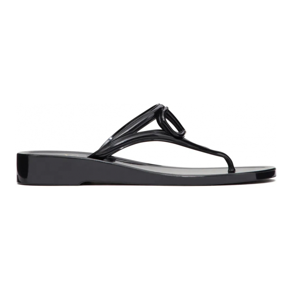 Women's 'Vlogo Signature' Thong Sandals