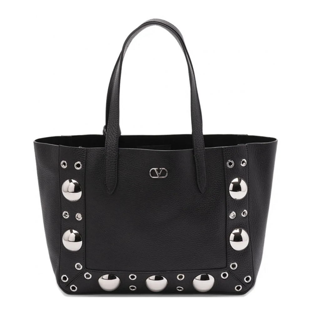 Sac Cabas 'Ball-Stud Rivet' pour Femmes