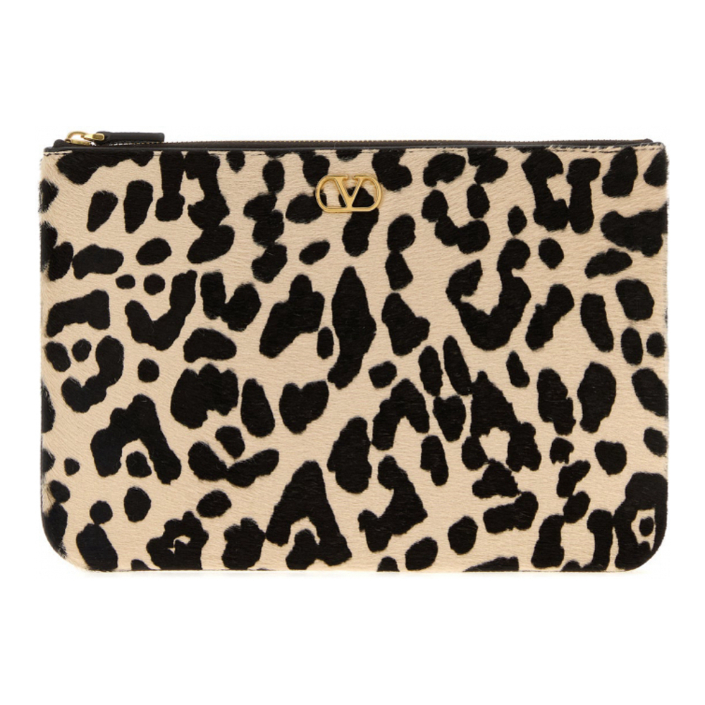 Pochette 'Printed Vlogo Signature' pour Femmes