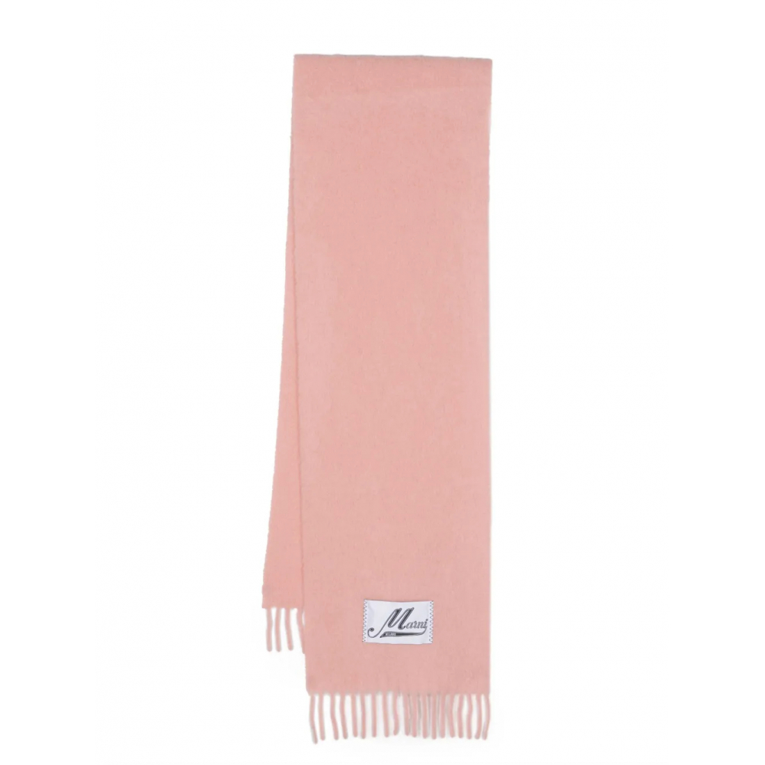 Écharpe en laine 'Brushed' pour Femmes