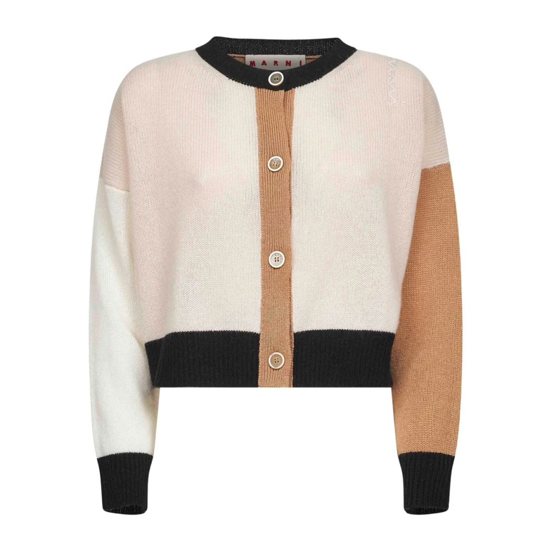 Cardigan 'Colour-Block' pour Femmes
