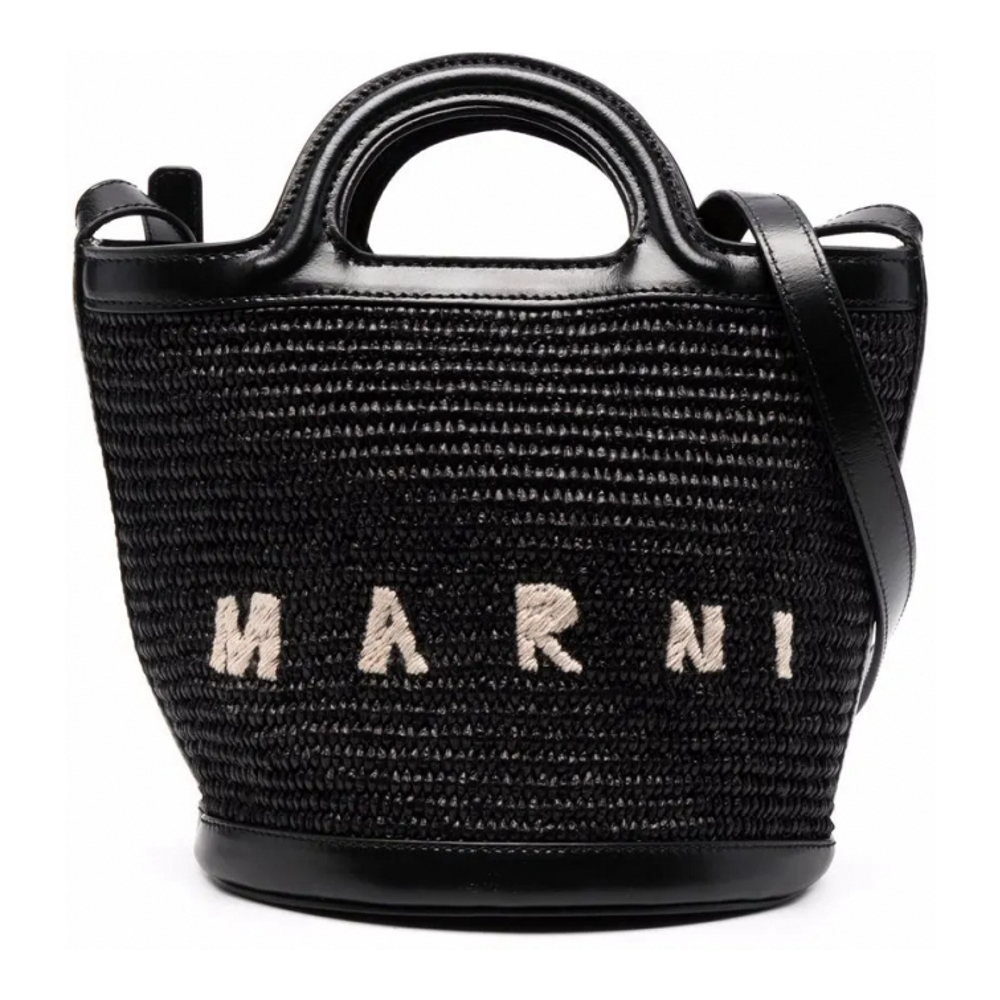 Women's 'Small Tropicalia' Bucket Bag