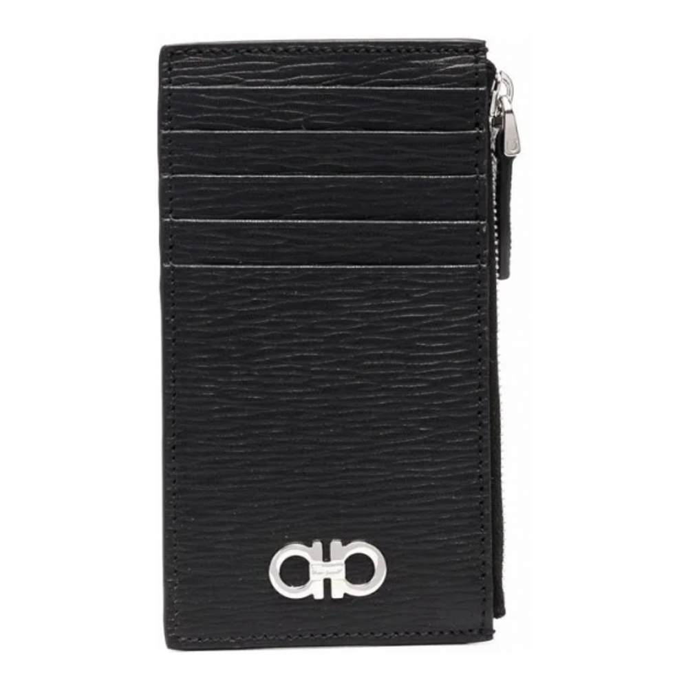 Men's 'Logo Zipped' Wallet
