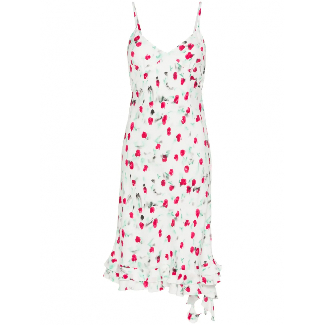 Robe Midi 'Reverie-Print' pour Femmes