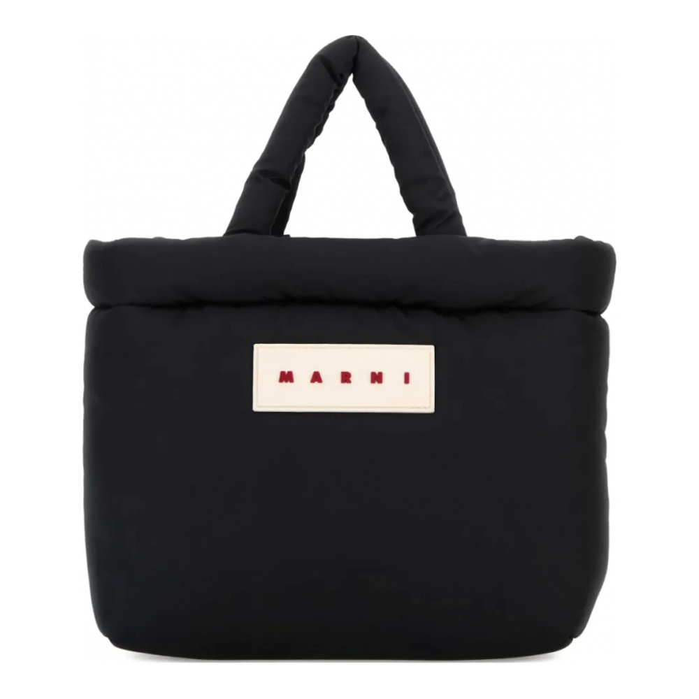 Women's 'Large Puff' Tote Bag