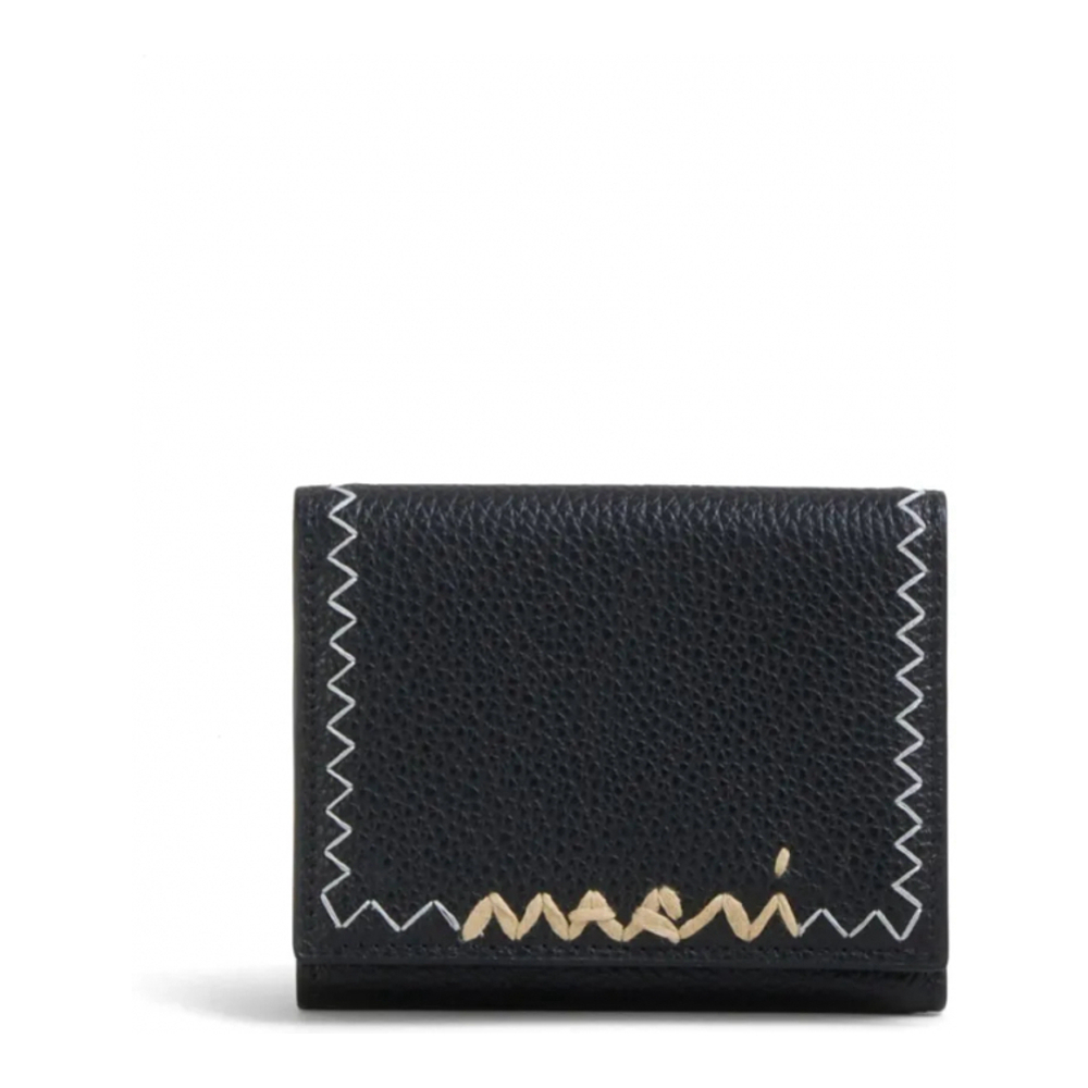 Women's 'Logo-Embroidered' Wallet