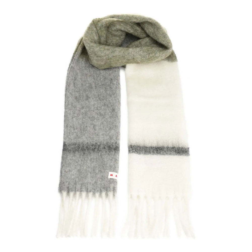 Foulard 'Ombre Fringed' pour Femmes