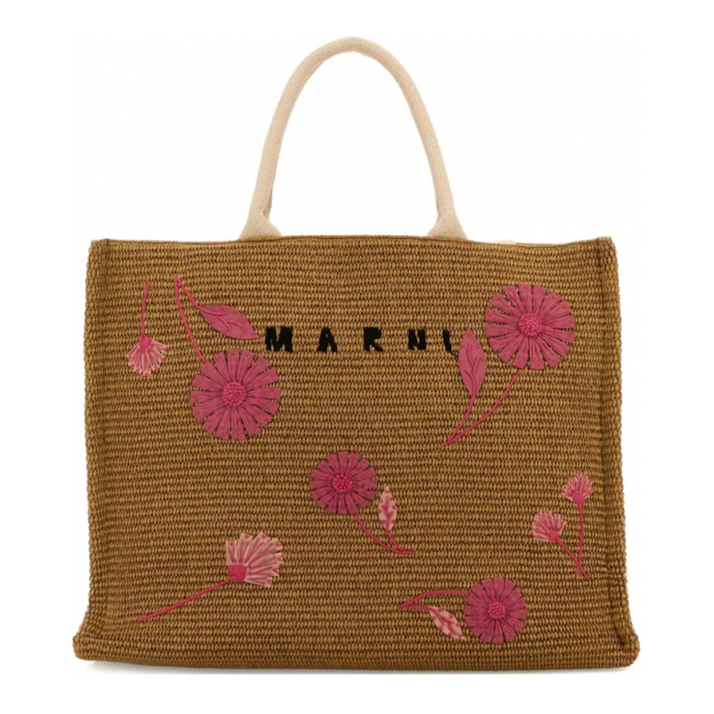 Sac Cabas 'Flower' pour Femmes
