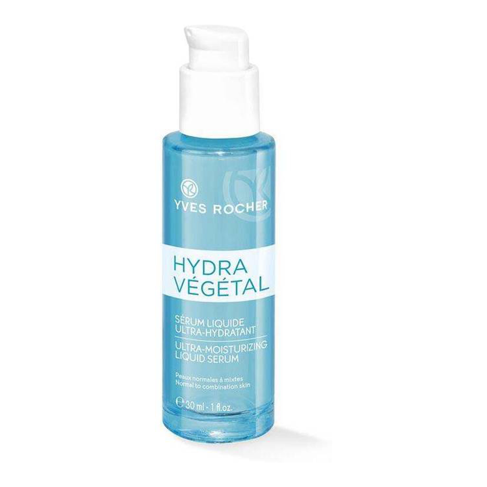 Sérum pour le visage 'Hydra Végétal Ultra-Moisturizing' - 30 ml