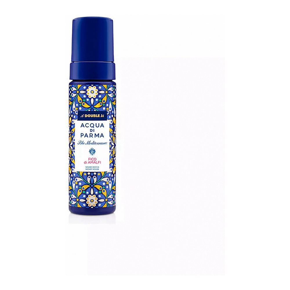 'Blu Mediterraneo Fico Di Amalfi' Shower Mousse - 150 ml