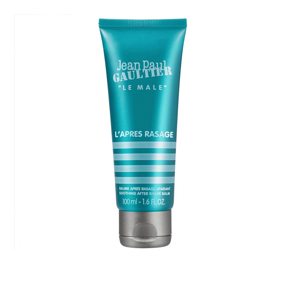 Baume après-rasage 'Le Male' - 100 ml