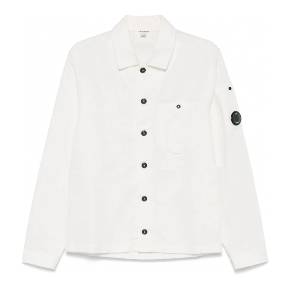 Surchemise 'Lens-Detailed' pour Hommes