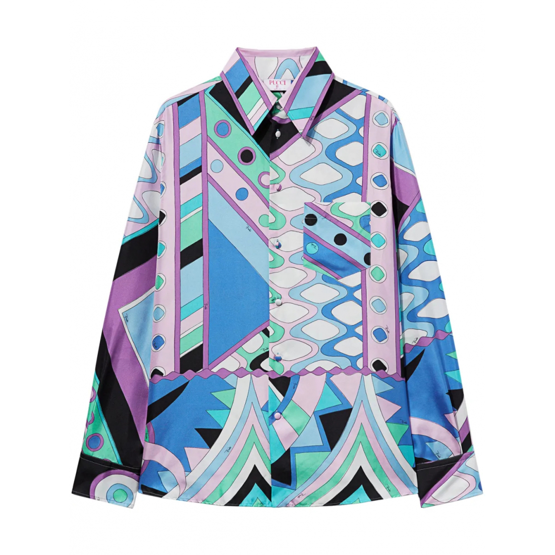 Chemise 'Vivara-Print' pour Hommes