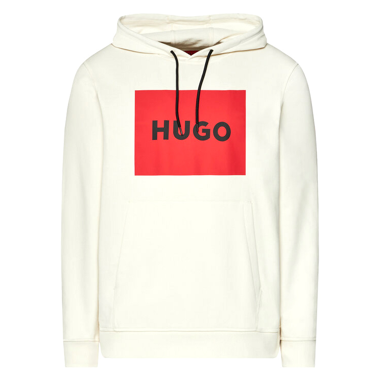 Sweatshirt à capuche  'Logo-Stamp' pour Hommes