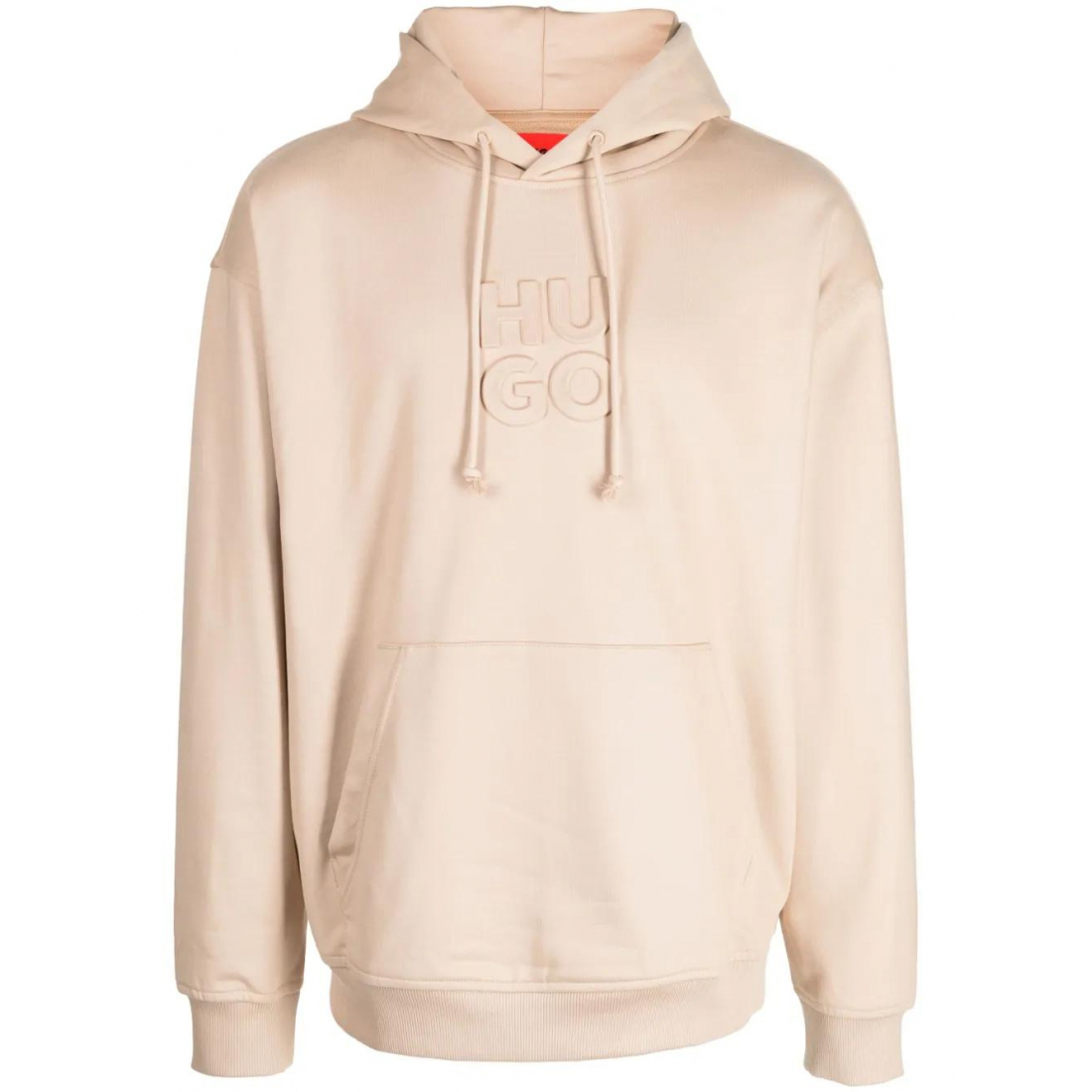 Sweatshirt à capuche  'Logo-Embossed Drawstring' pour Hommes