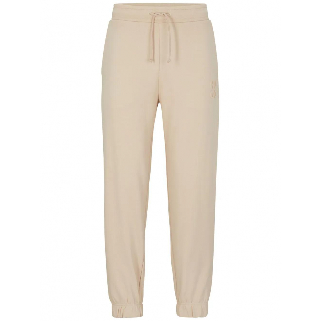 Pantalon 'Logo-Embossed Track' pour Hommes