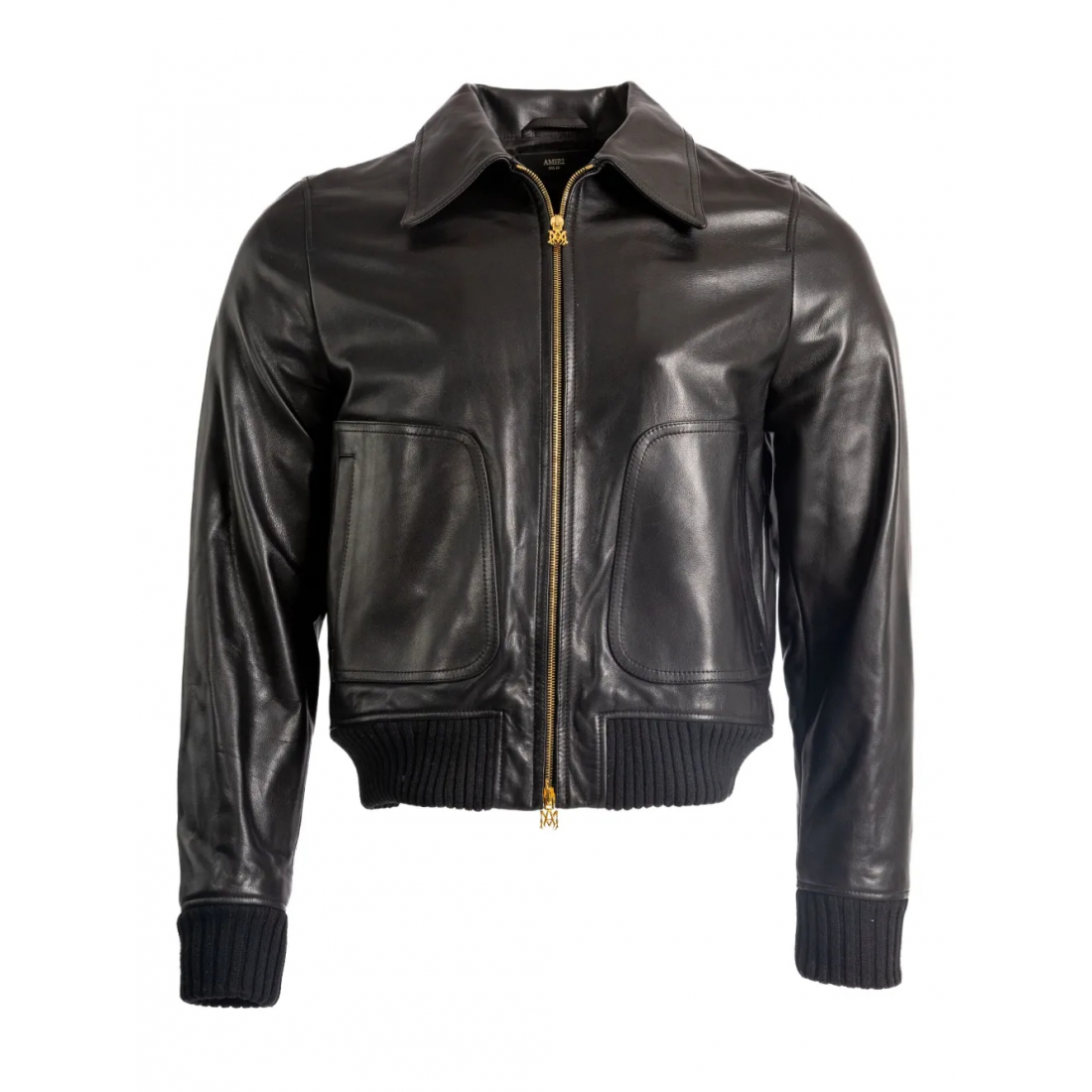 Blouson bomber 'Zip-Front' pour Hommes