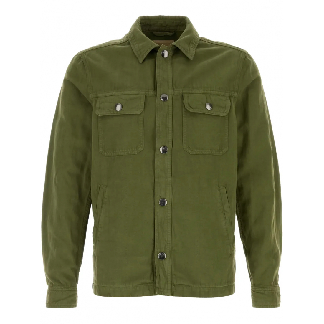 Veste en jeans 'Spread-Collar' pour Hommes