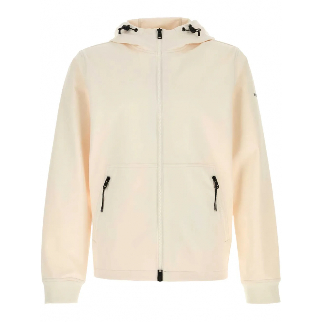 Veste 'Zip-Up Hooded' pour Hommes