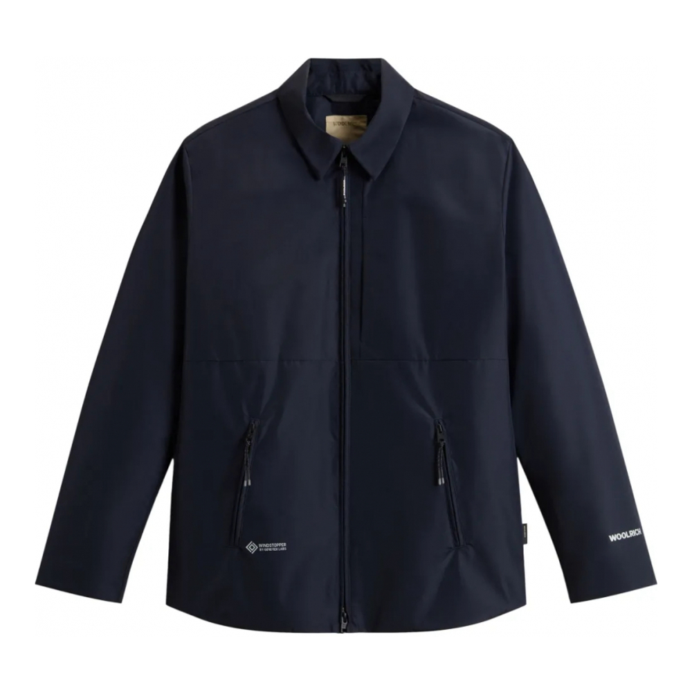 Surchemise 'Zip-Up' pour Hommes