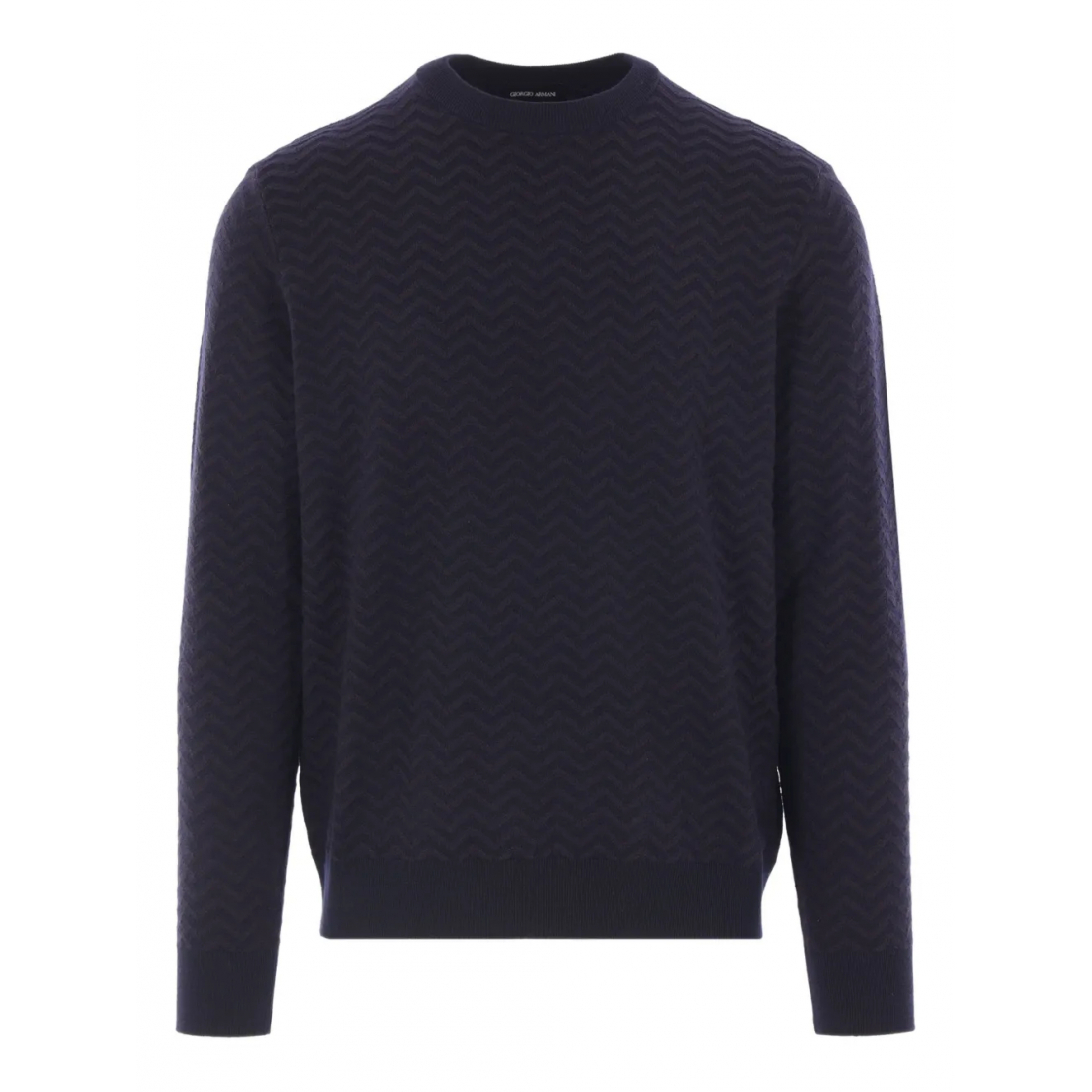 Pull 'Chevron-Pattern' pour Hommes