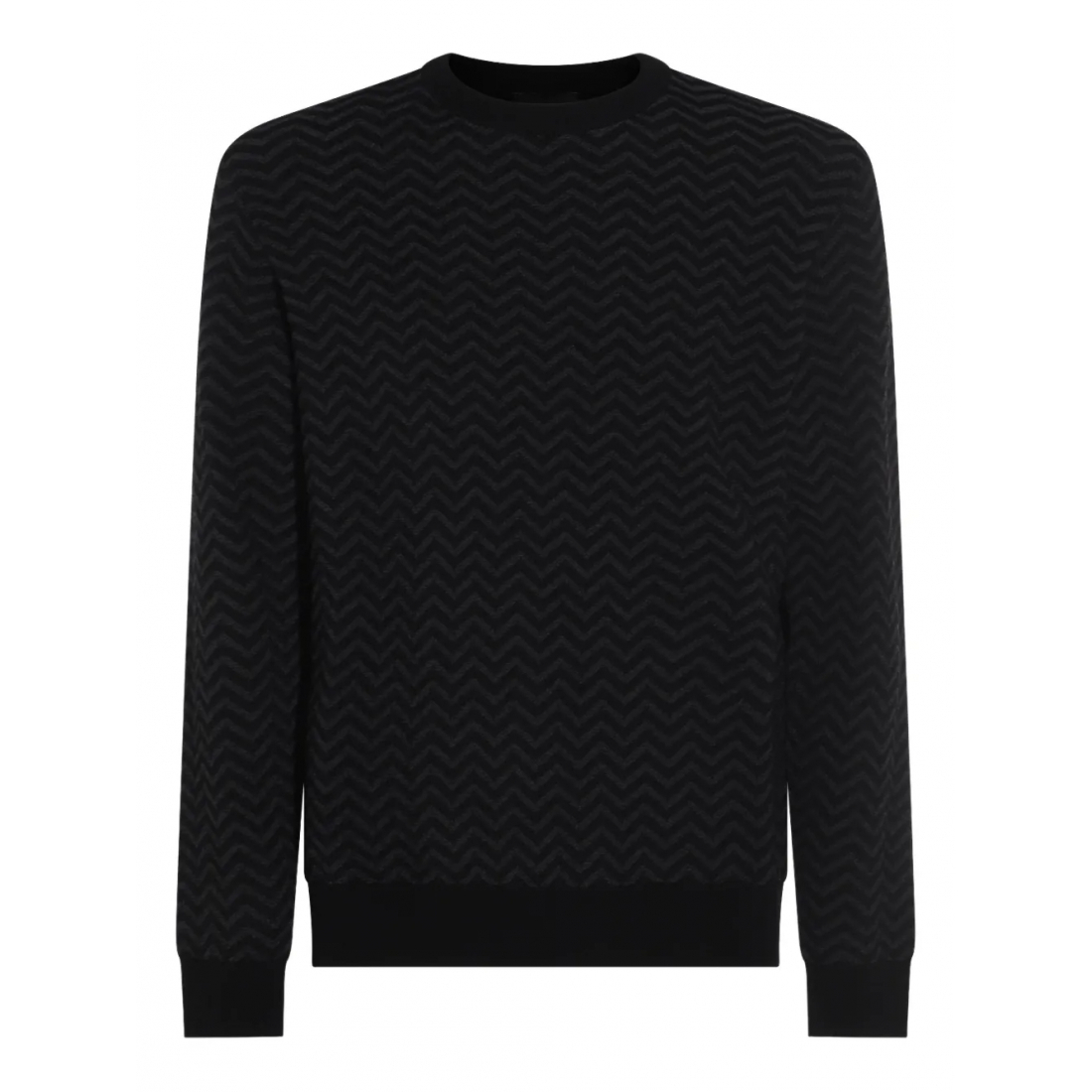 Pull 'Chevron-Pattern' pour Hommes