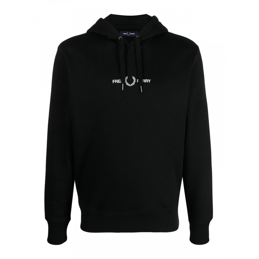 Sweatshirt à capuche  'Logo' pour Hommes