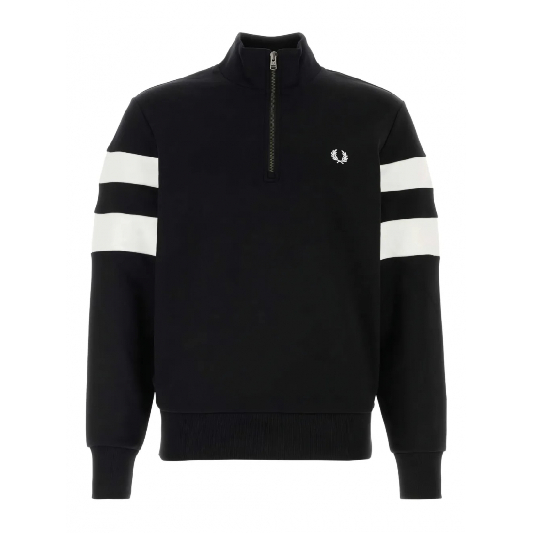 Sweatshirt 'Logo-Embroidered' pour Hommes