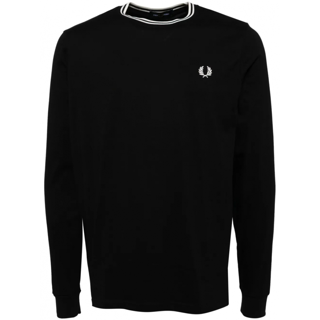 T-Shirt manches longues 'Logo' pour Hommes