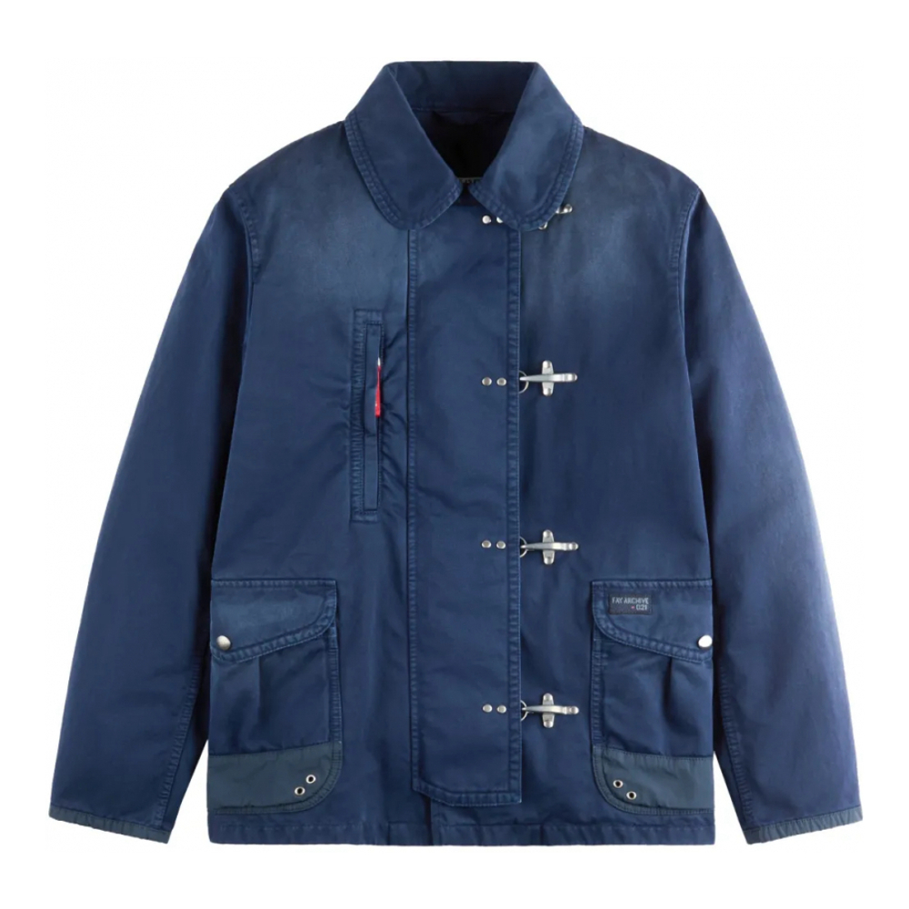 Veste '4-Ganci' pour Hommes