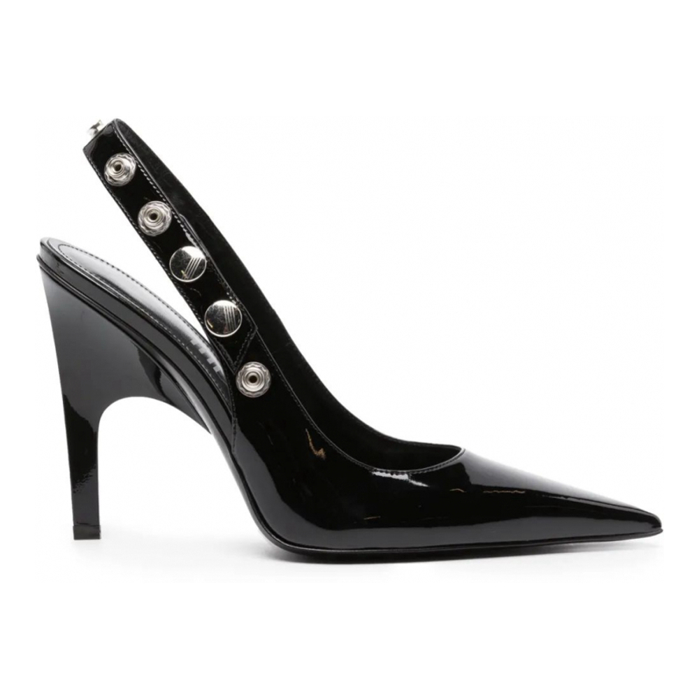 Escarpins à bride 'Stud-Embellished' pour Femmes