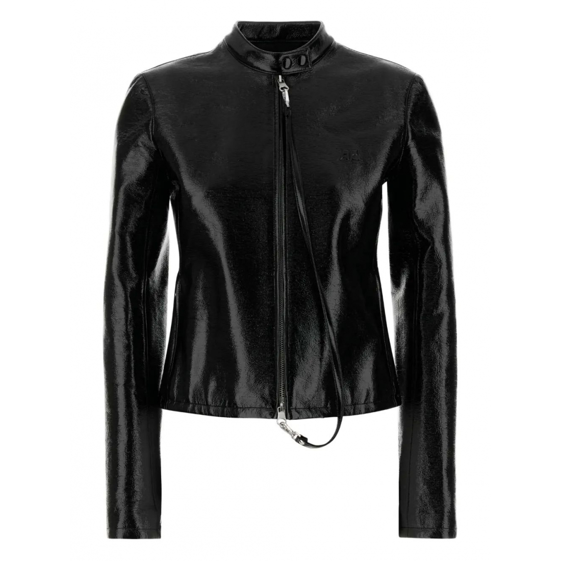 Veste 'City Vinyl-Effect' pour Femmes