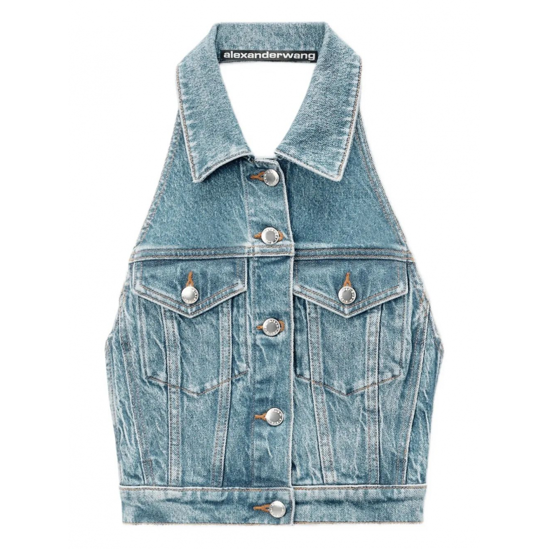 Gilet 'Halterneck' pour Femmes