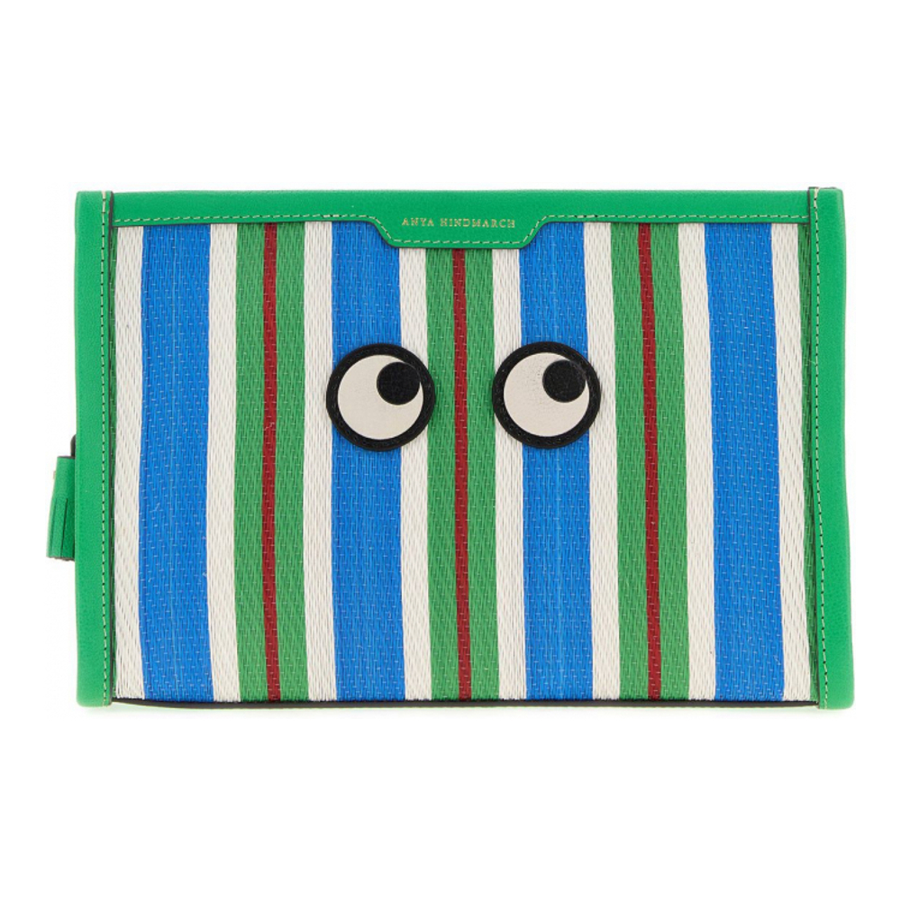 Pochette 'Embroidered Eyes' pour Femmes