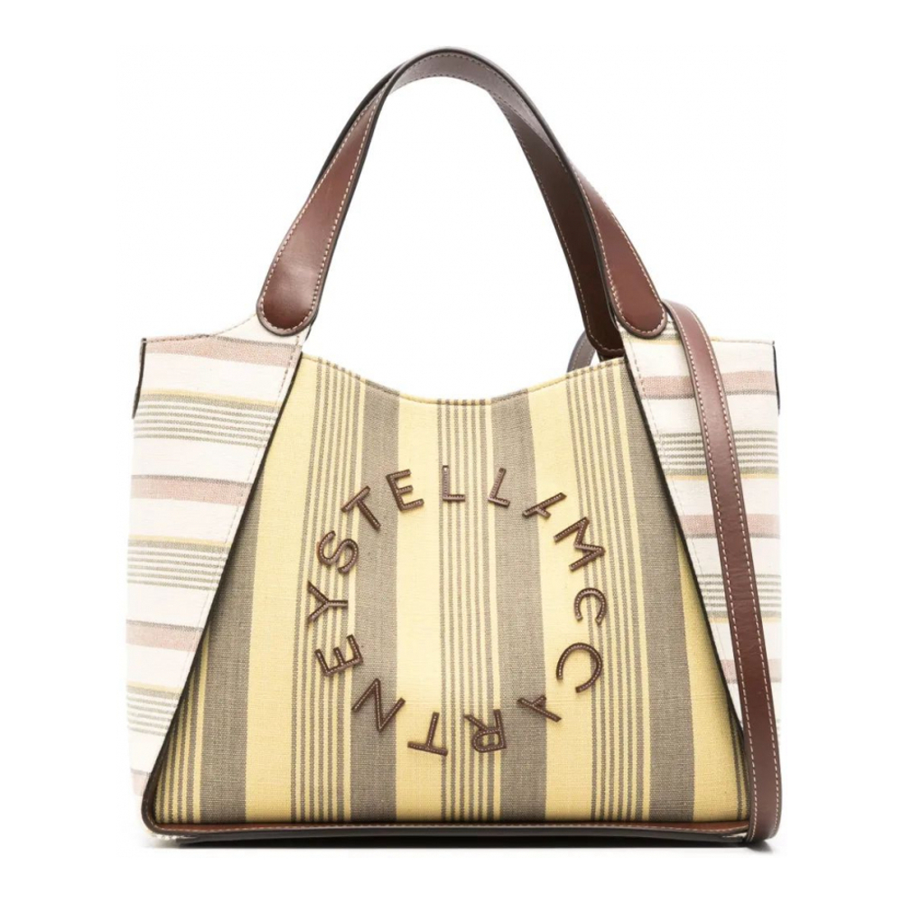 Sac Cabas 'Striped' pour Femmes