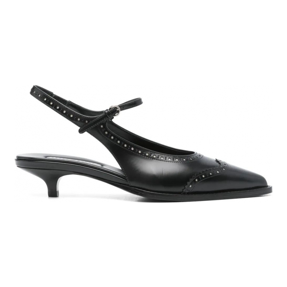 Women's Slingback Pumps