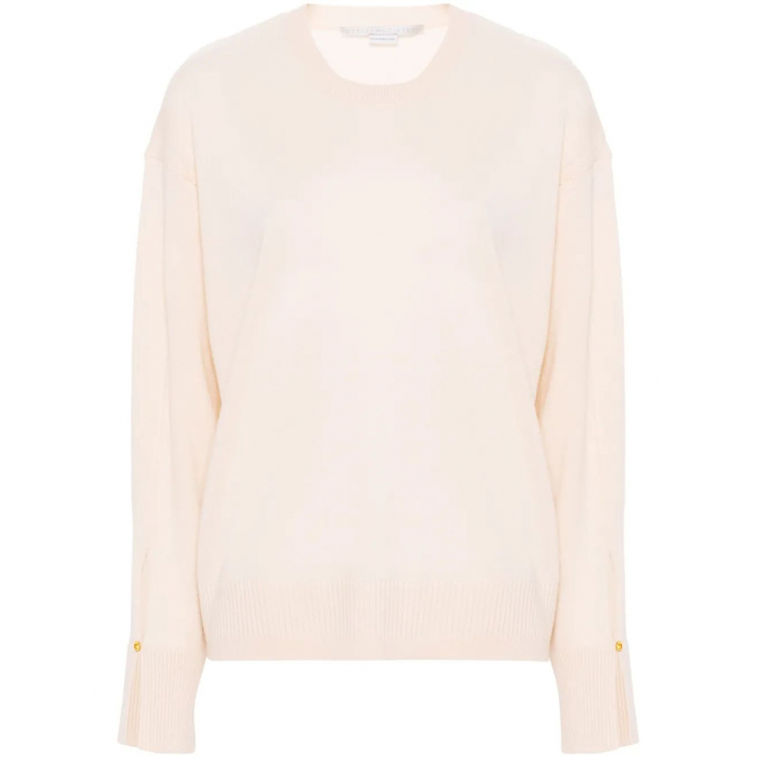 Pull 'Crew-Neck Long-Sleeve' pour Femmes