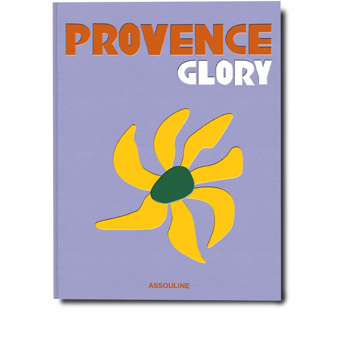 Livre 'Provence Glory'