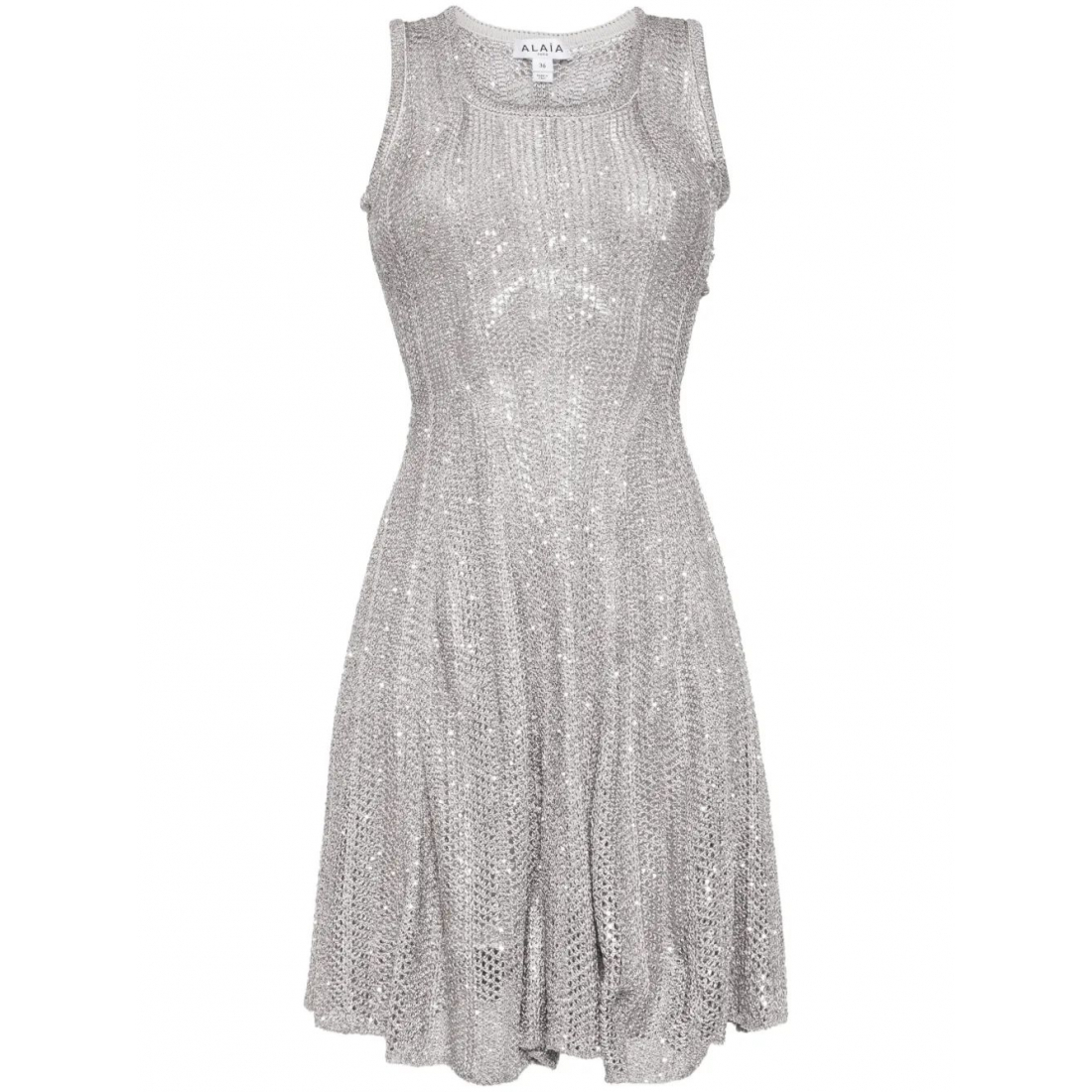 Women's 'Robe Sequin' Midi Dress