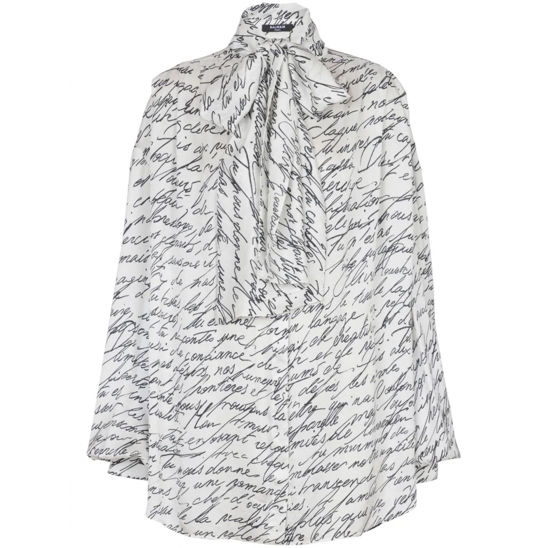 Blouse 'Love Letter' pour Femmes