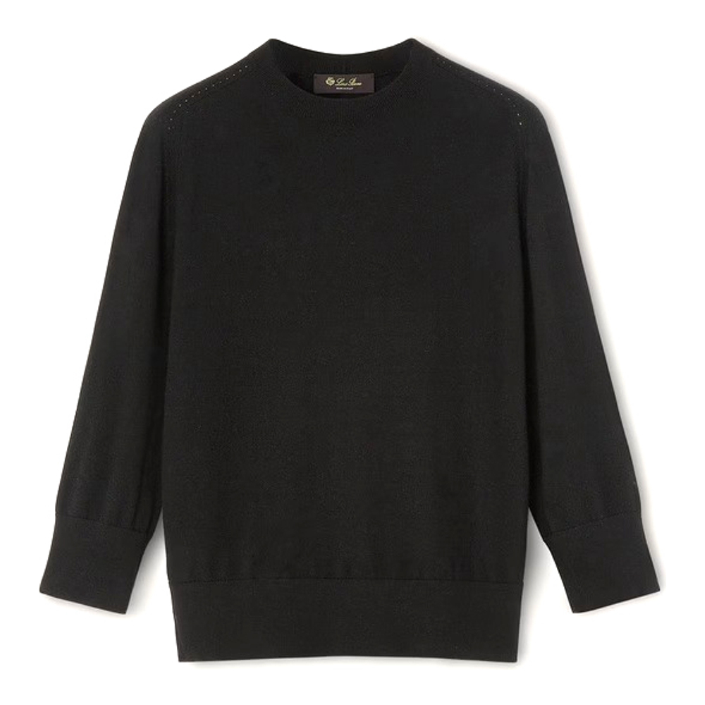 Pull en cachemire 'Piuma Crewneck' pour Femmes